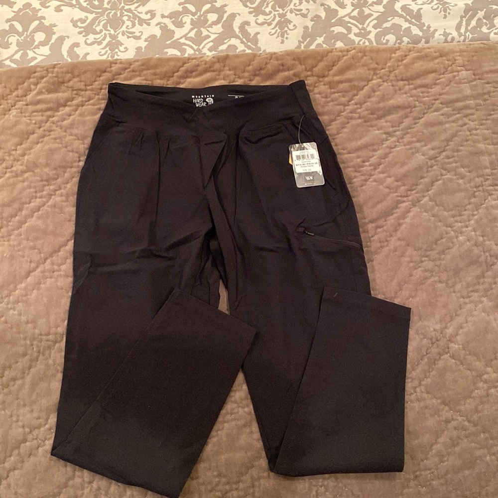 Mountain Hardwear black hiking pants